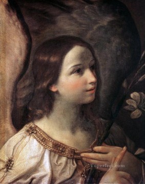 Ángel de la Anunciación Barroco Guido Reni Pinturas al óleo